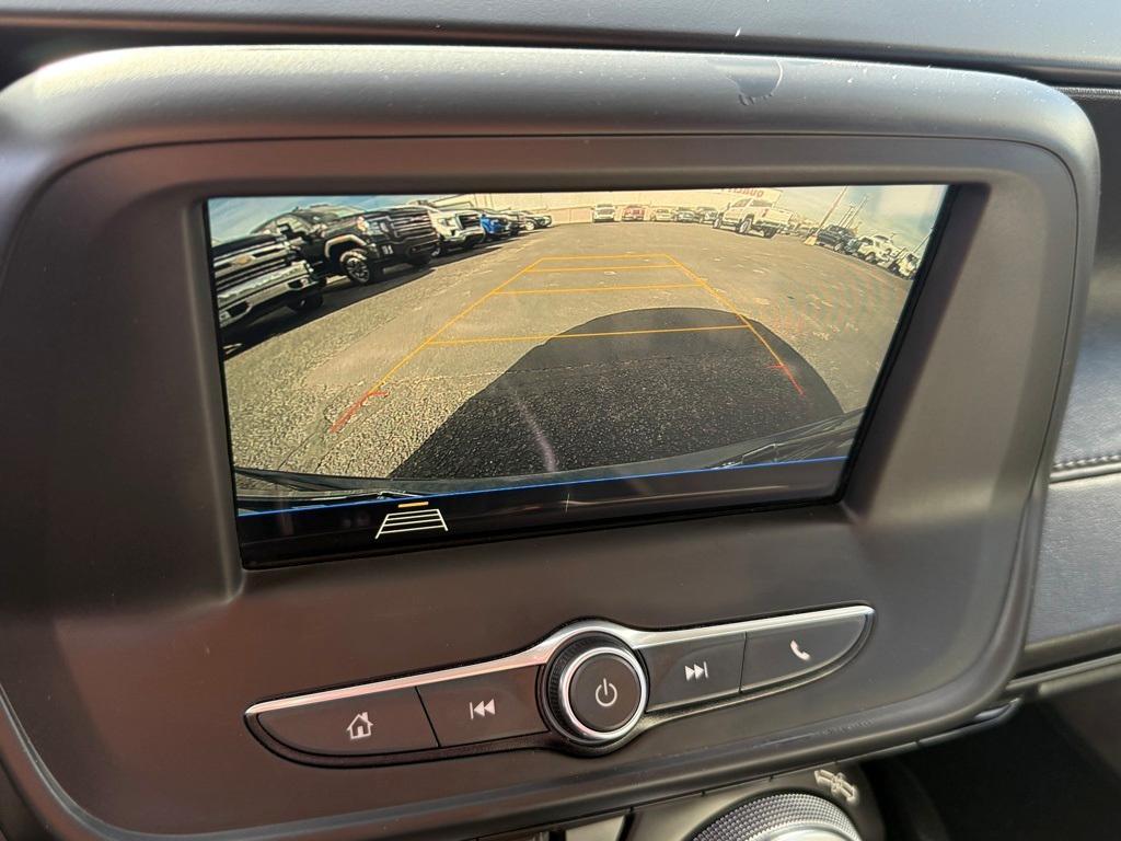 used 2019 Chevrolet Camaro car