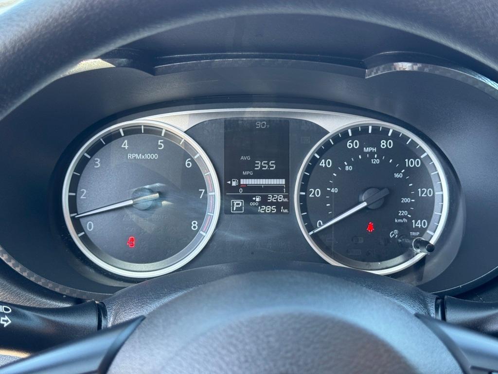 used 2024 Nissan Versa car, priced at $20,905
