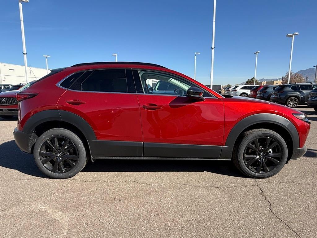 new 2025 Mazda CX-30 car, priced at $37,570
