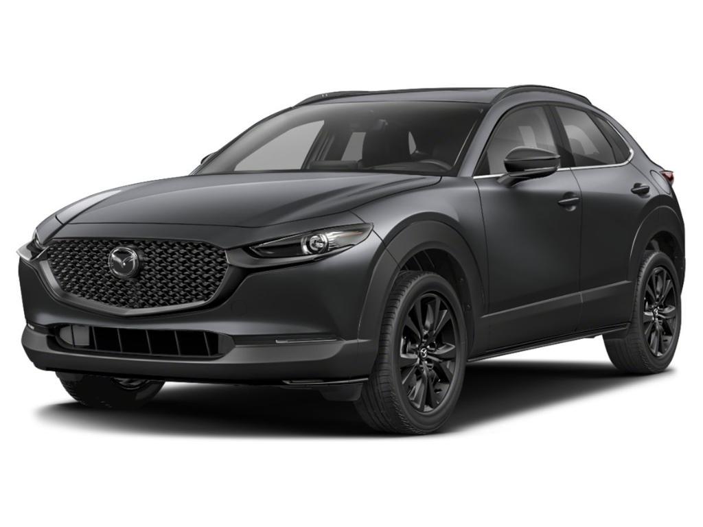 new 2025 Mazda CX-30 car, priced at $38,070