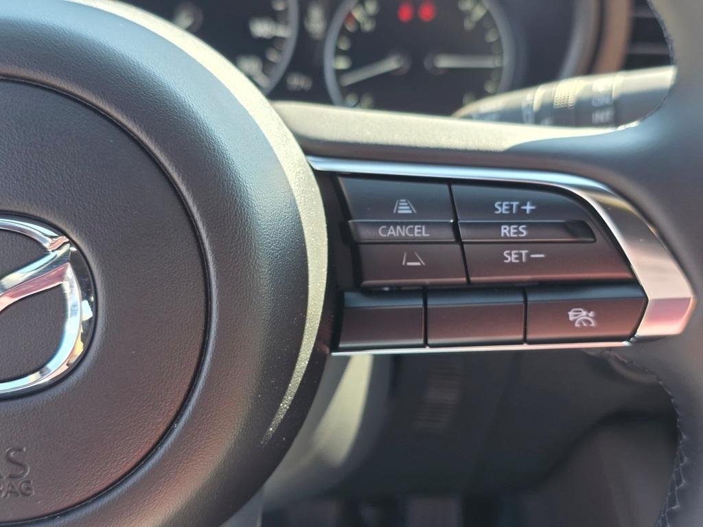 new 2025 Mazda Mazda3 car, priced at $32,961