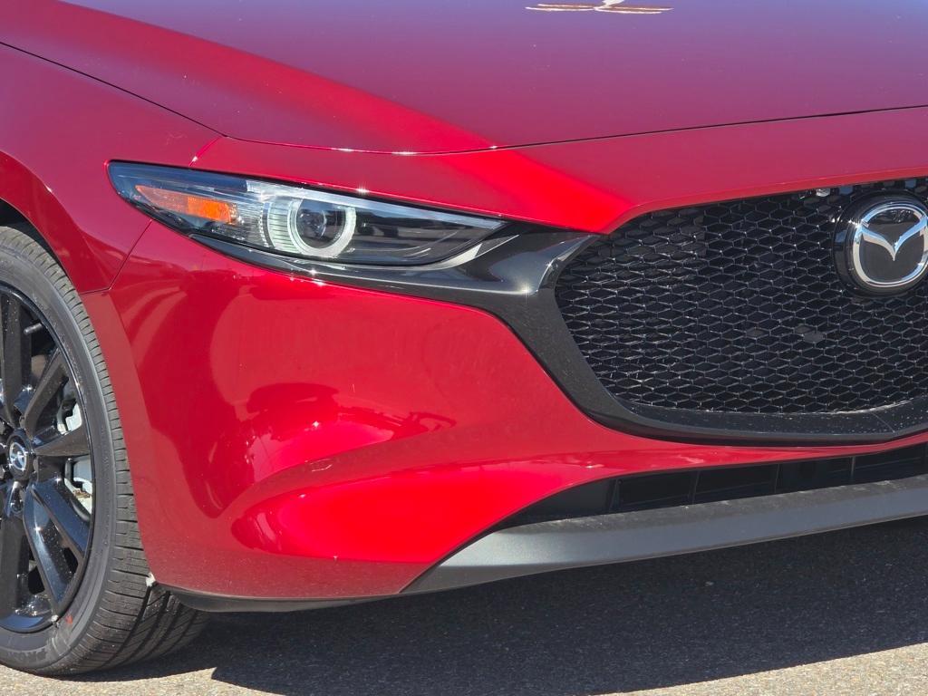 new 2025 Mazda Mazda3 car, priced at $32,961