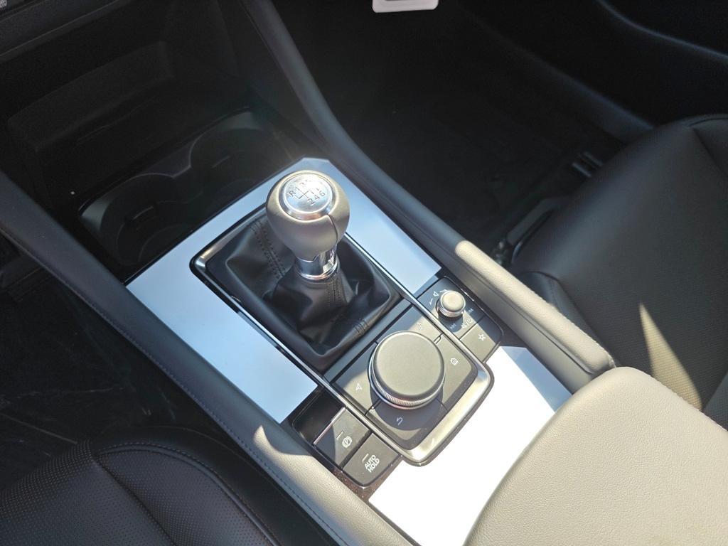 new 2025 Mazda Mazda3 car, priced at $32,961