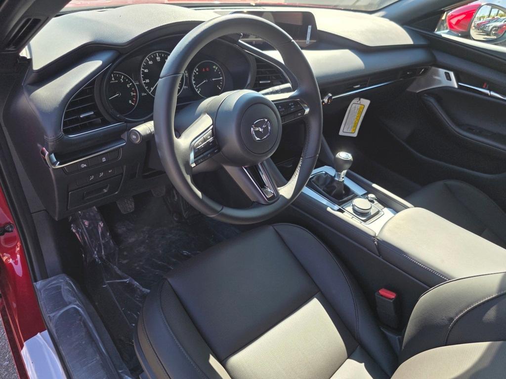 new 2025 Mazda Mazda3 car, priced at $32,961