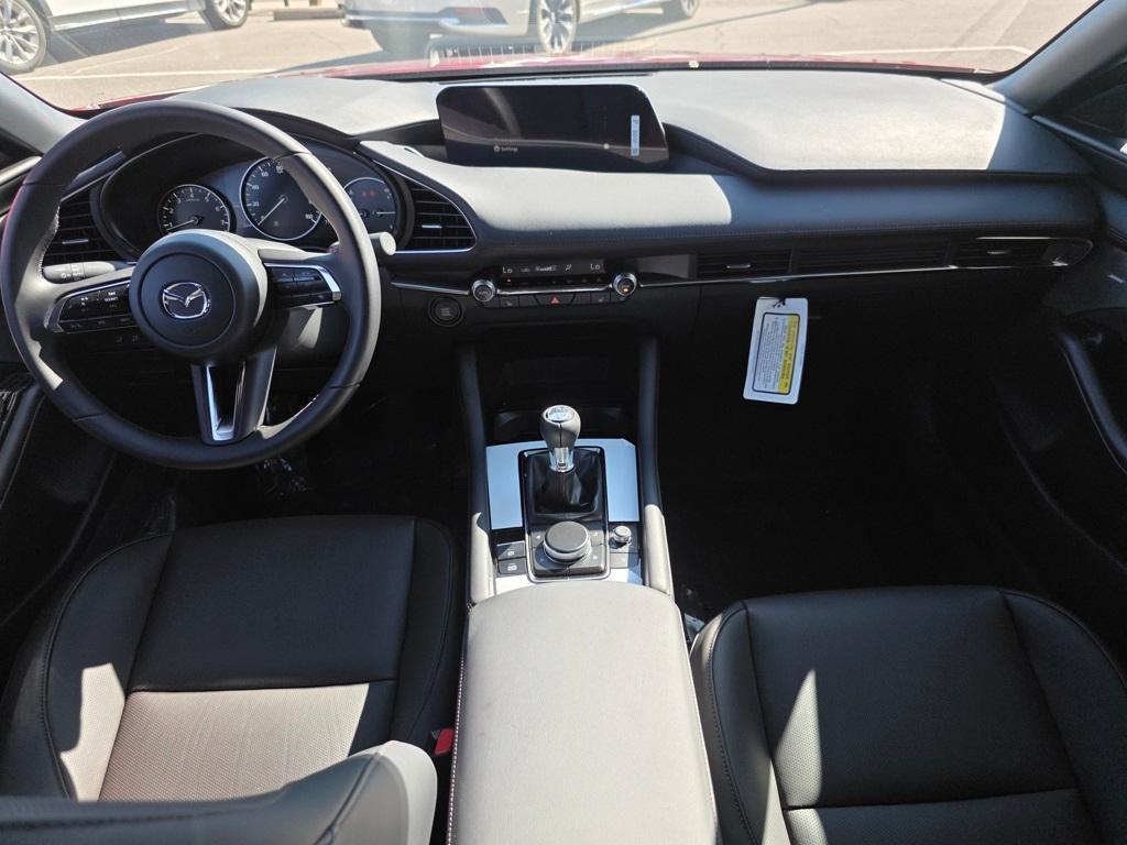 new 2025 Mazda Mazda3 car, priced at $32,961