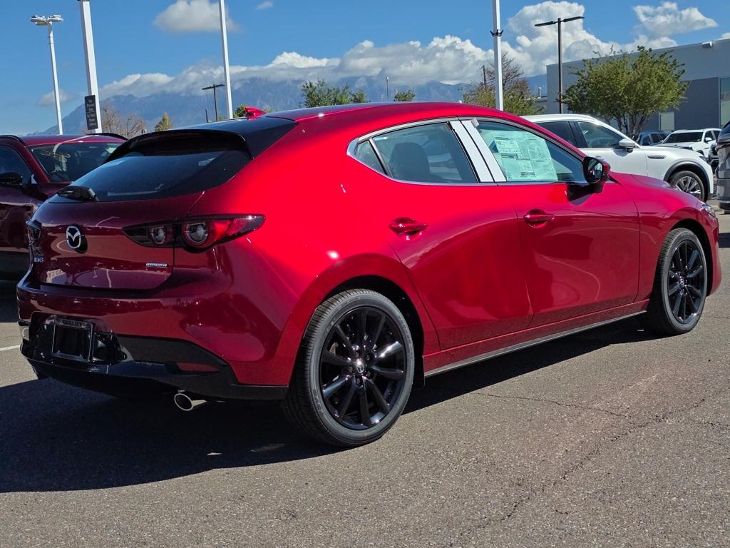 new 2025 Mazda Mazda3 car, priced at $32,961
