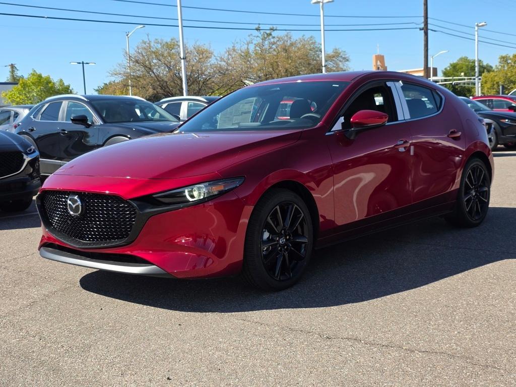 new 2025 Mazda Mazda3 car, priced at $32,961