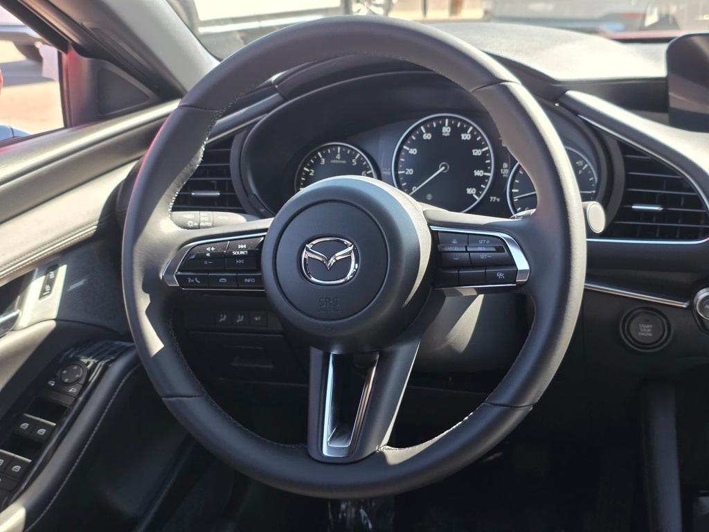 new 2025 Mazda Mazda3 car, priced at $32,961