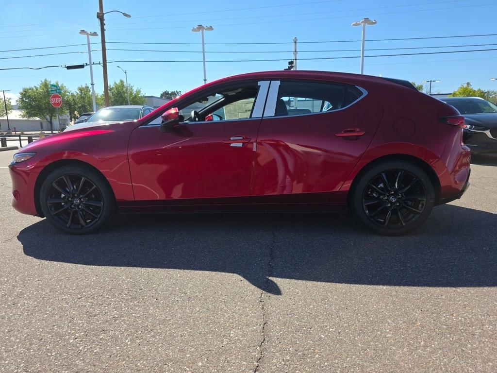 new 2025 Mazda Mazda3 car, priced at $32,961