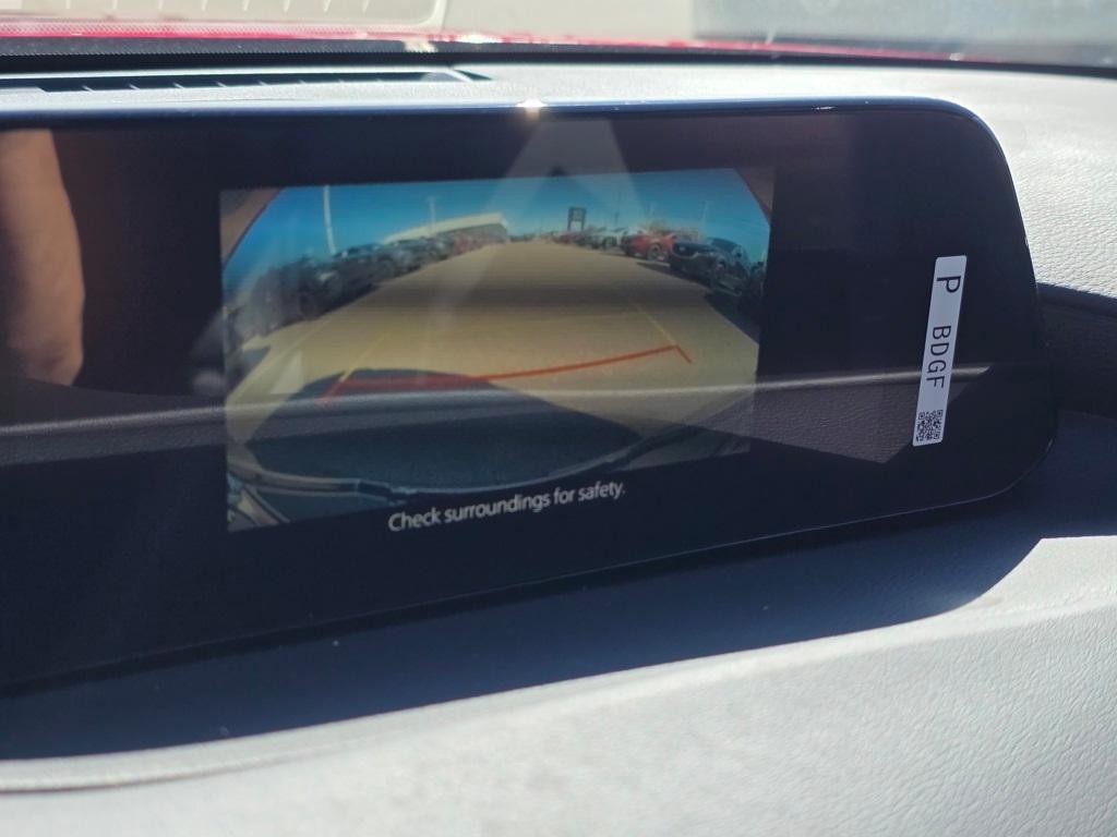 new 2025 Mazda Mazda3 car, priced at $32,961