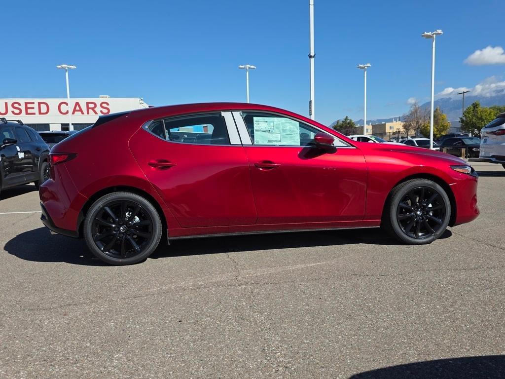 new 2025 Mazda Mazda3 car, priced at $32,961