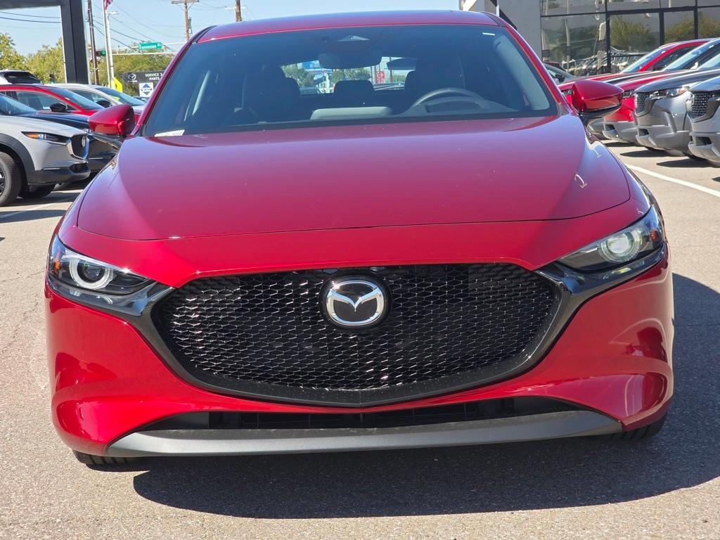 new 2025 Mazda Mazda3 car, priced at $32,961