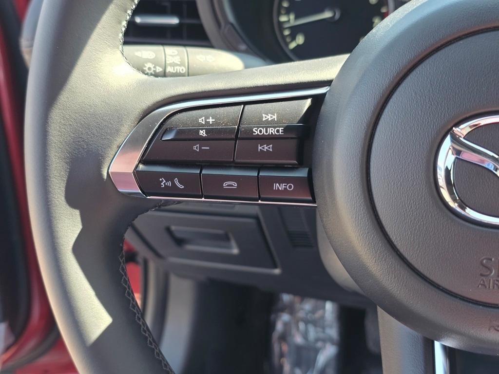 new 2025 Mazda Mazda3 car, priced at $32,961