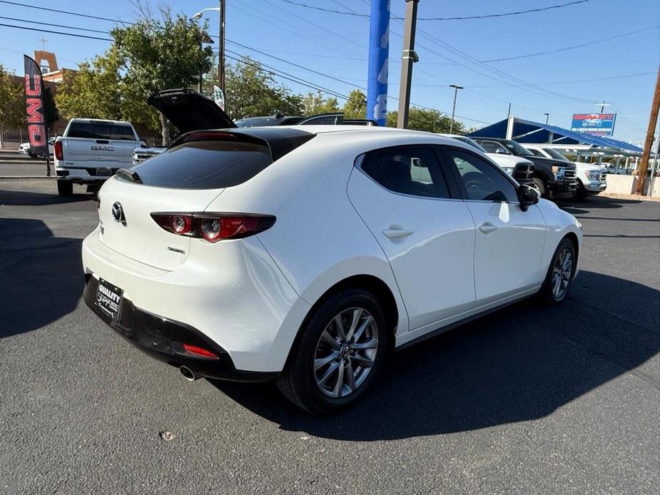 used 2021 Mazda Mazda3 car, priced at $21,899