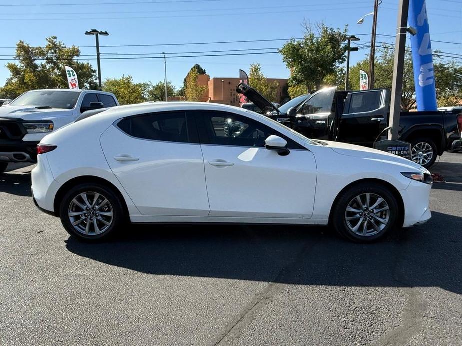 used 2021 Mazda Mazda3 car, priced at $21,899