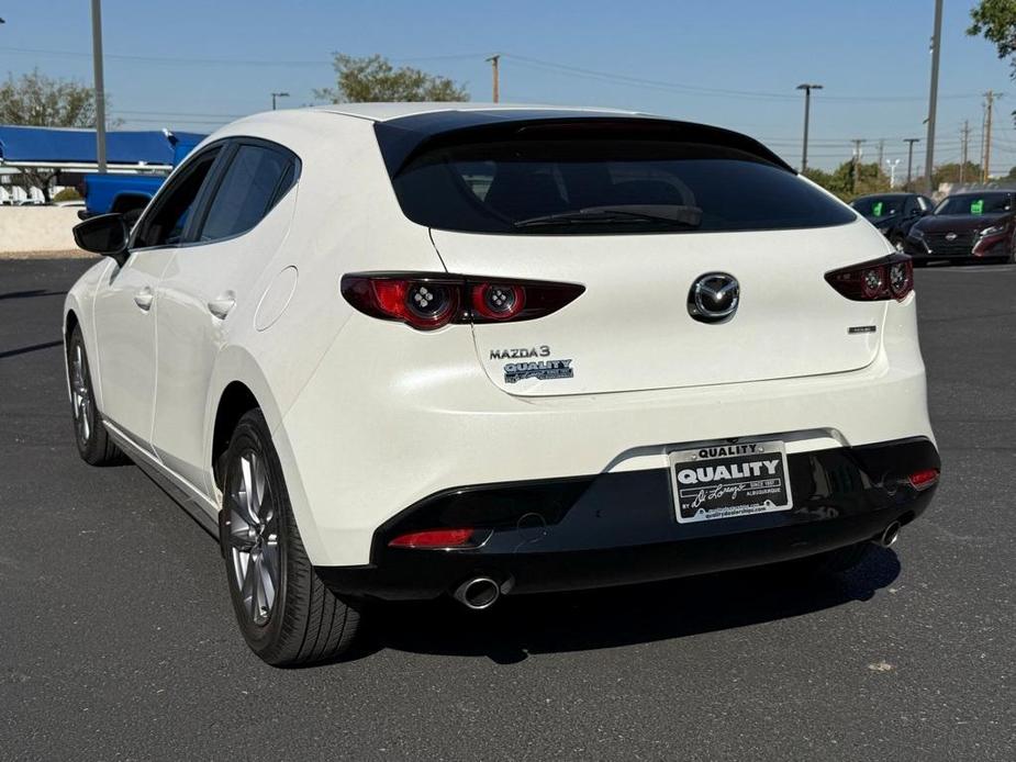 used 2021 Mazda Mazda3 car, priced at $21,899