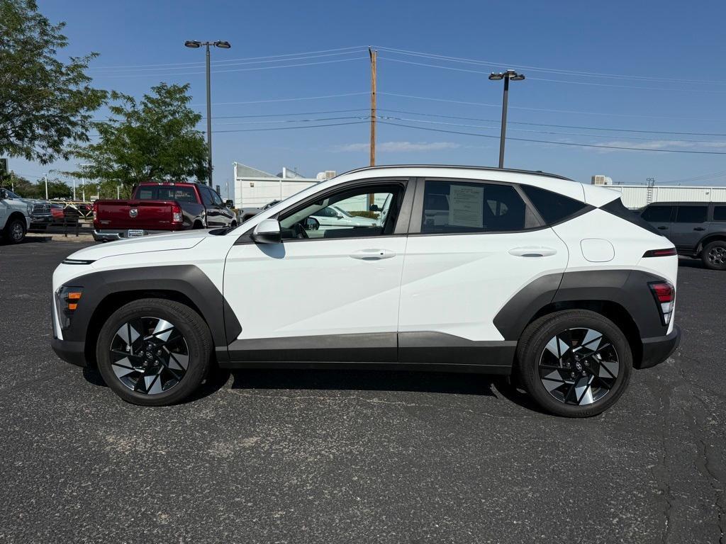 used 2024 Hyundai Kona car, priced at $26,287