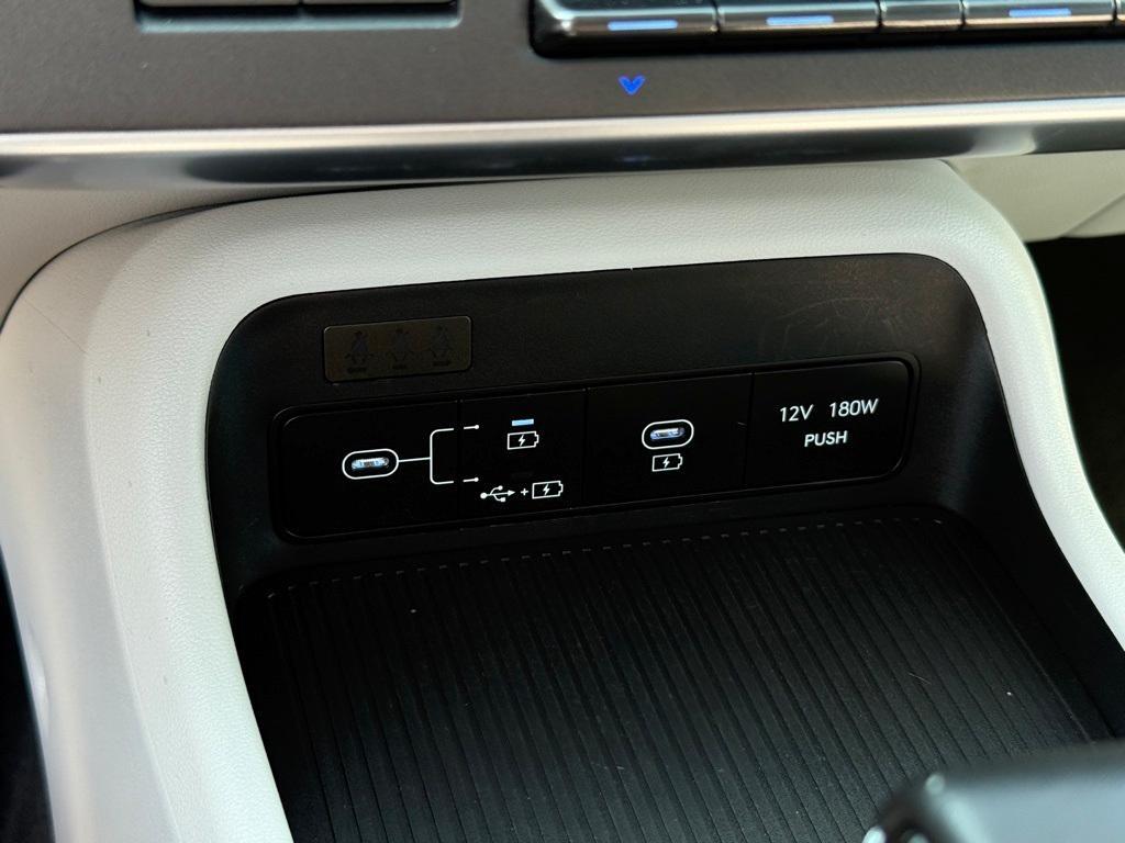 used 2024 Hyundai Kona car, priced at $26,287