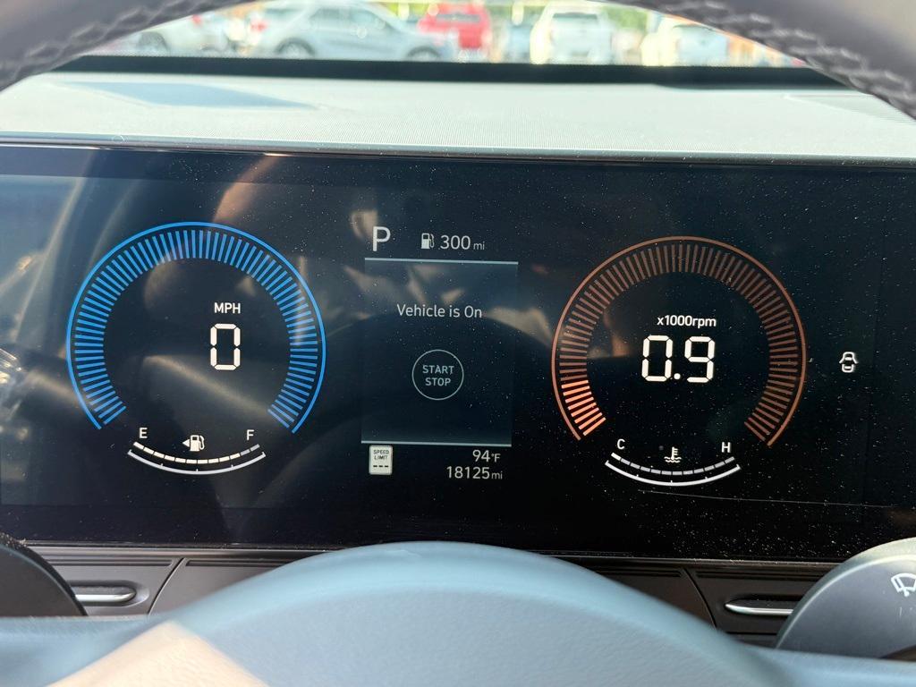 used 2024 Hyundai Kona car, priced at $26,287