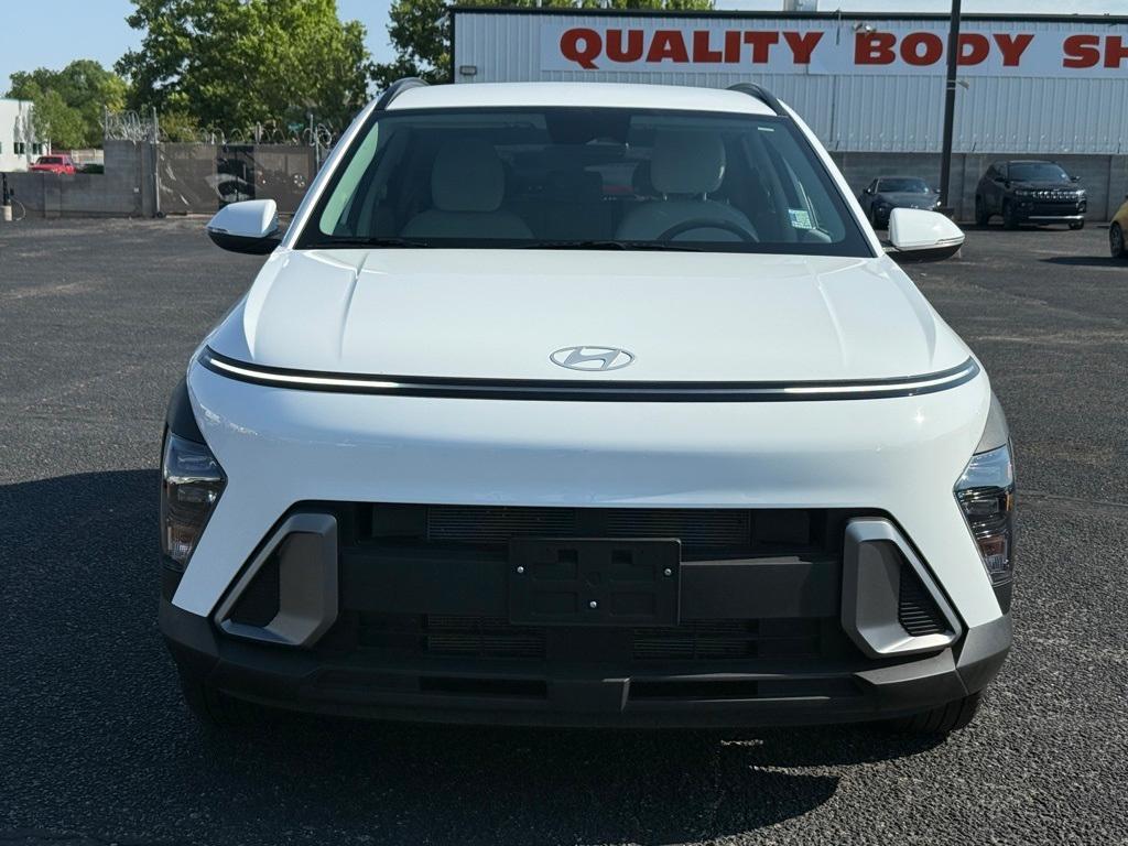 used 2024 Hyundai Kona car, priced at $26,287