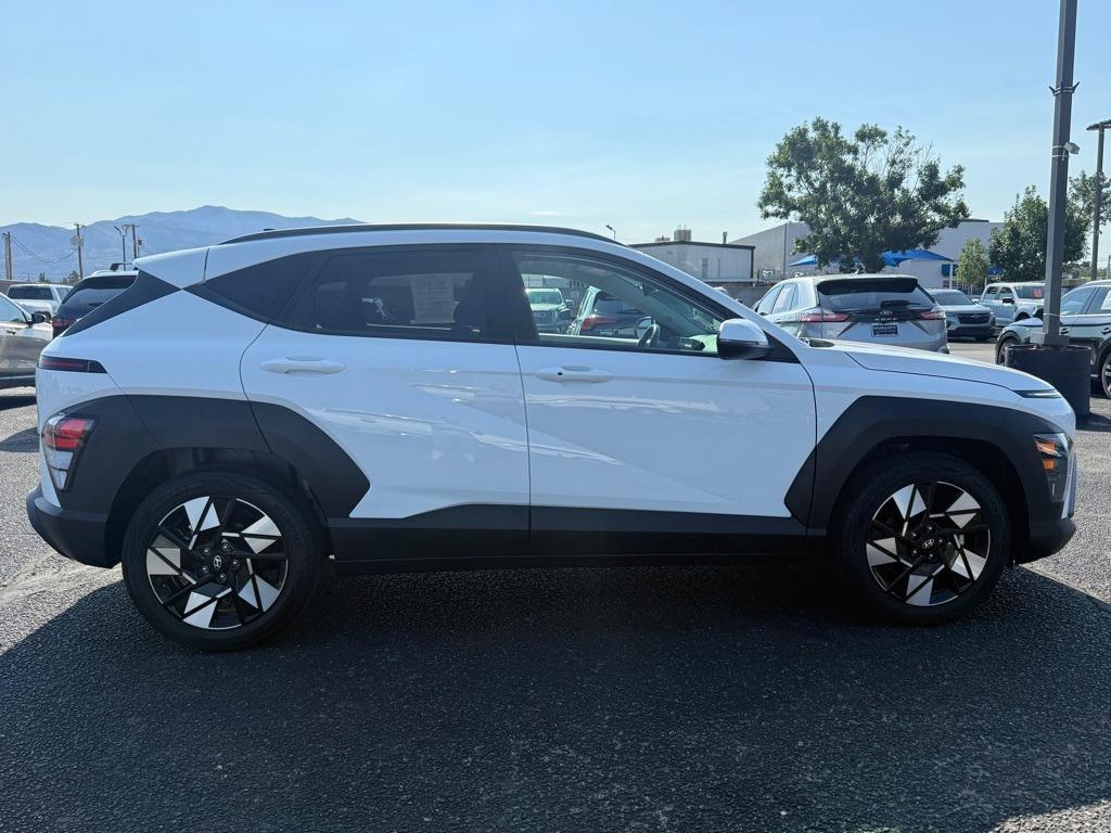 used 2024 Hyundai Kona car, priced at $26,287