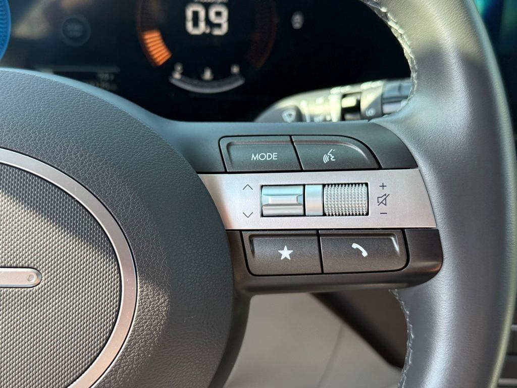 used 2024 Hyundai Kona car, priced at $26,287