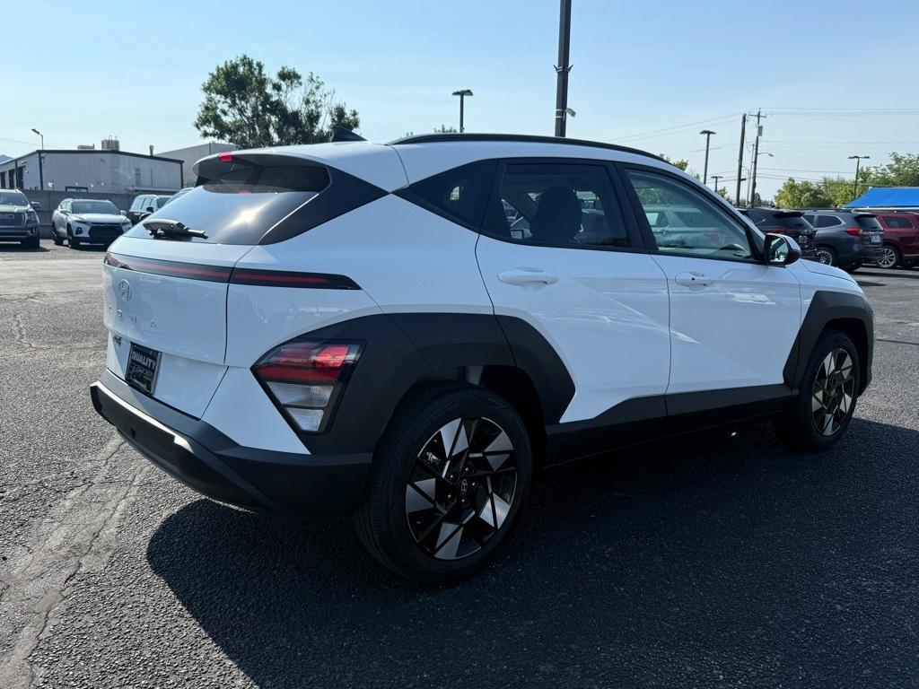 used 2024 Hyundai Kona car, priced at $26,287