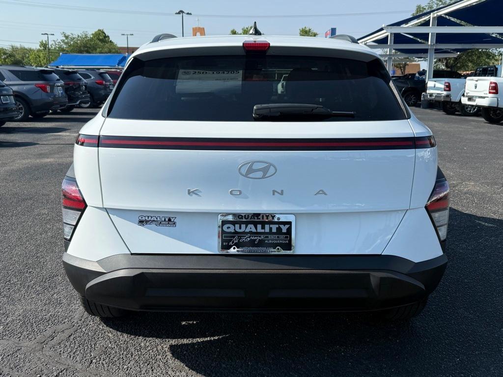 used 2024 Hyundai Kona car, priced at $26,287