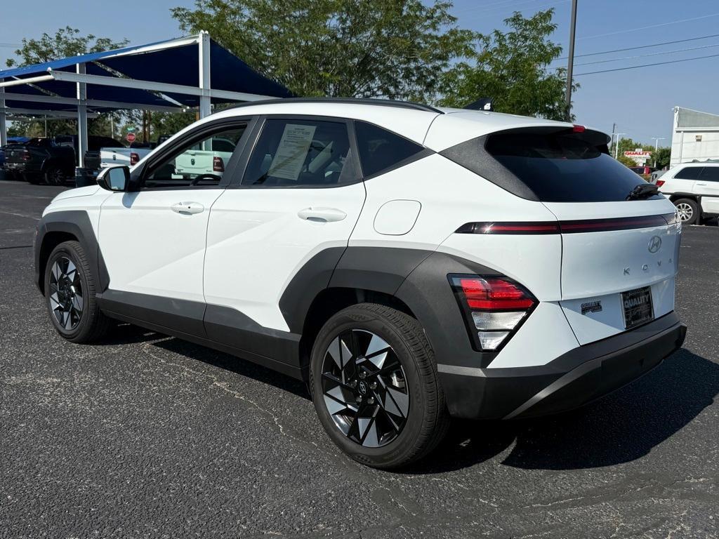 used 2024 Hyundai Kona car, priced at $26,287