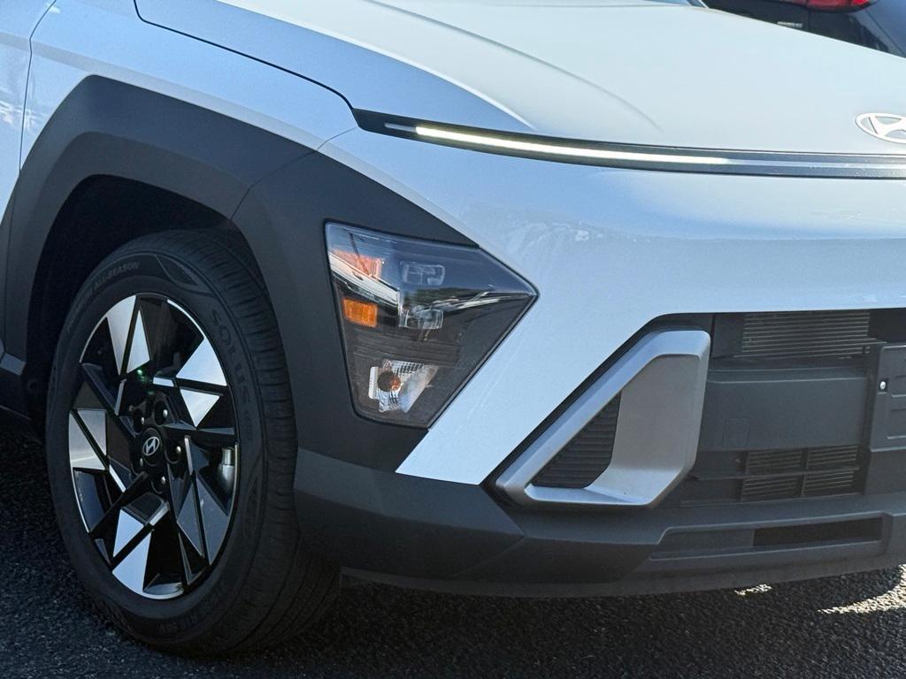 used 2024 Hyundai Kona car, priced at $26,287