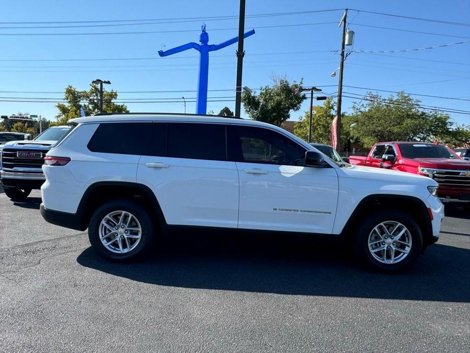 used 2022 Jeep Grand Cherokee L car, priced at $39,675