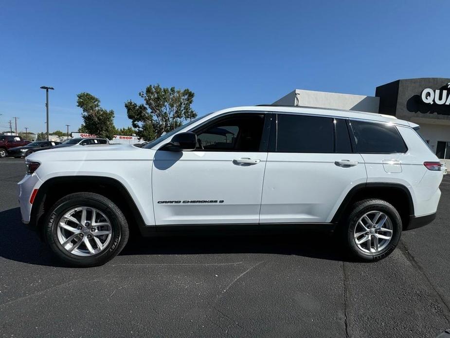 used 2022 Jeep Grand Cherokee L car, priced at $39,675