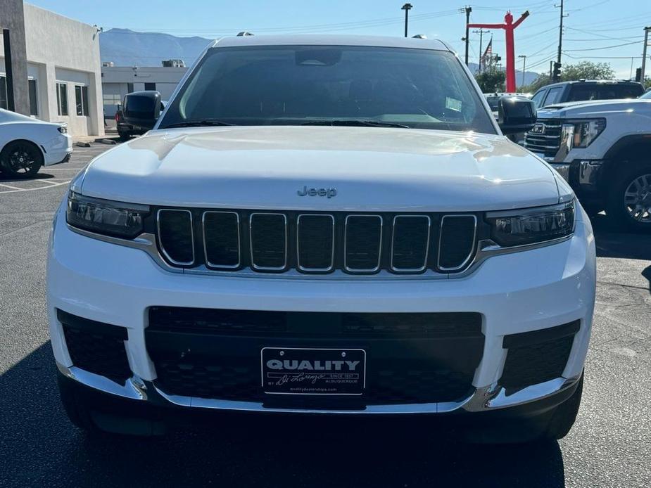 used 2022 Jeep Grand Cherokee L car, priced at $39,675