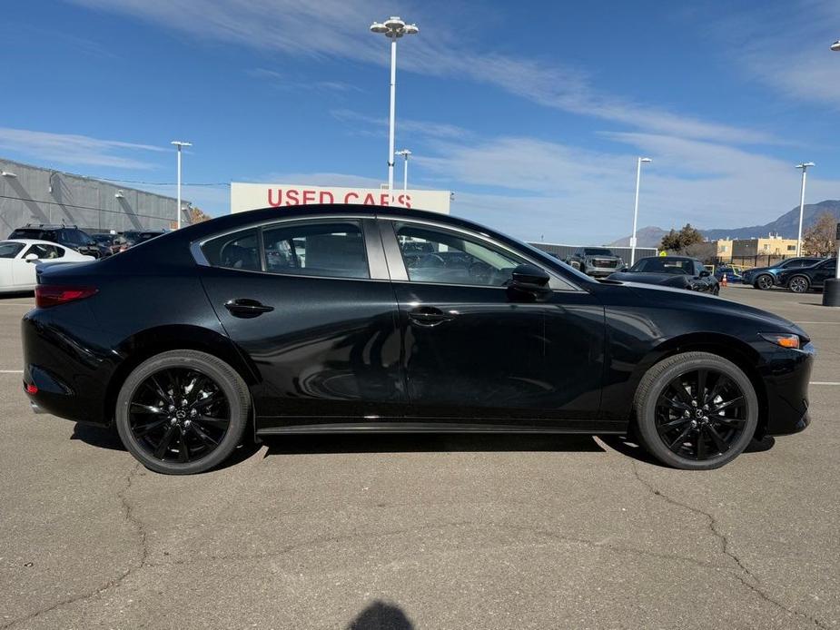 new 2025 Mazda Mazda3 car, priced at $26,385