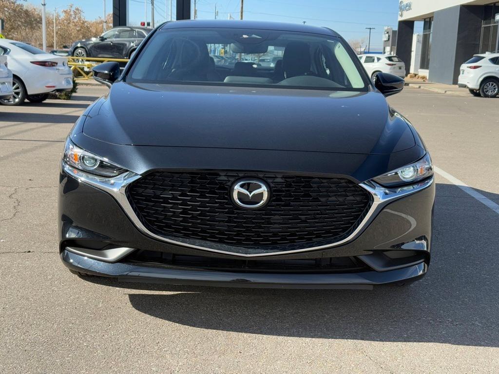 new 2025 Mazda Mazda3 car, priced at $25,666