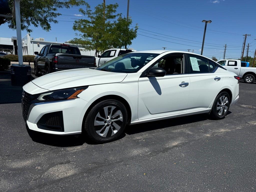 used 2024 Nissan Altima car, priced at $25,477