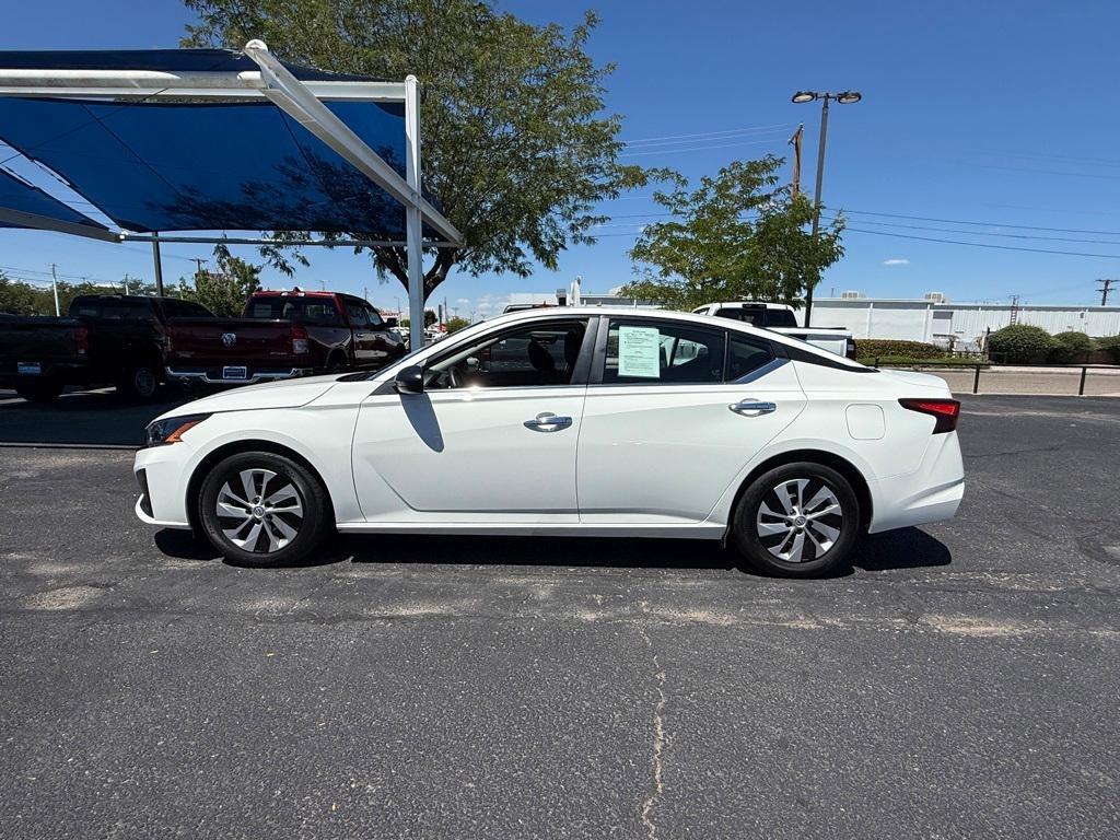 used 2024 Nissan Altima car, priced at $25,477