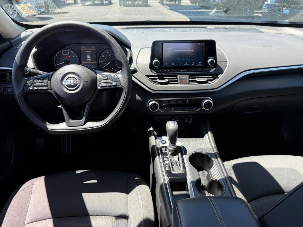 used 2024 Nissan Altima car, priced at $25,477