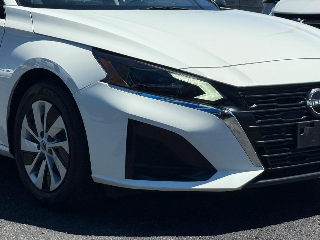 used 2024 Nissan Altima car, priced at $25,477