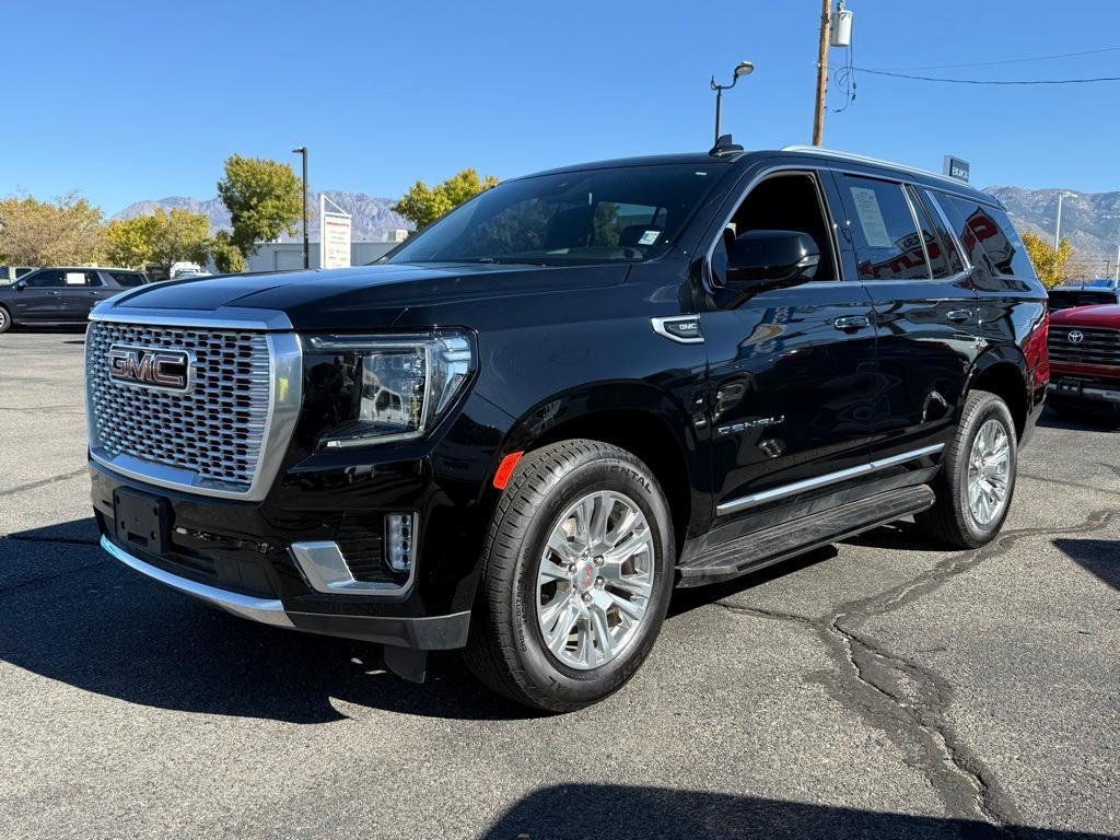 used 2023 GMC Yukon car, priced at $72,988