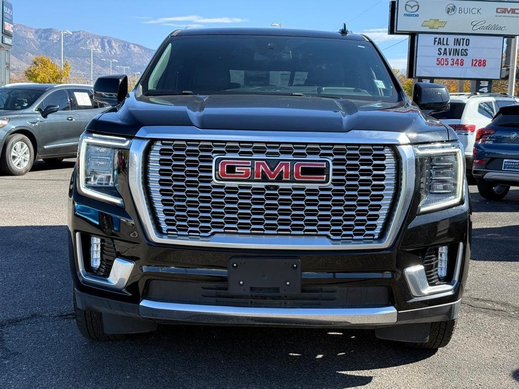 used 2023 GMC Yukon car, priced at $72,988