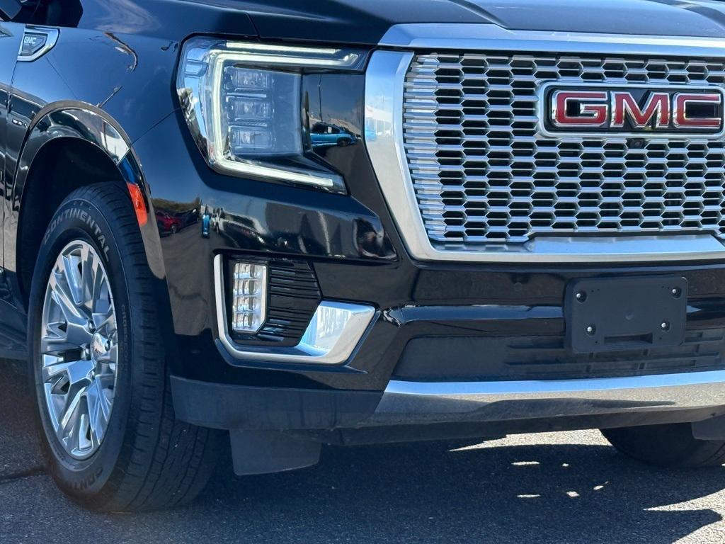 used 2023 GMC Yukon car, priced at $72,988