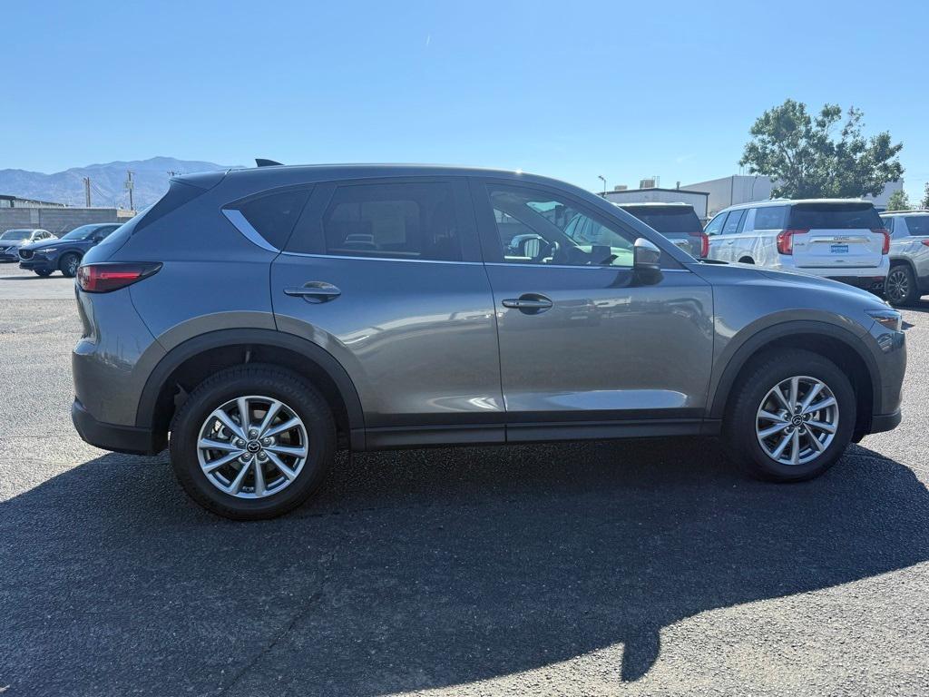 used 2023 Mazda CX-5 car, priced at $29,308