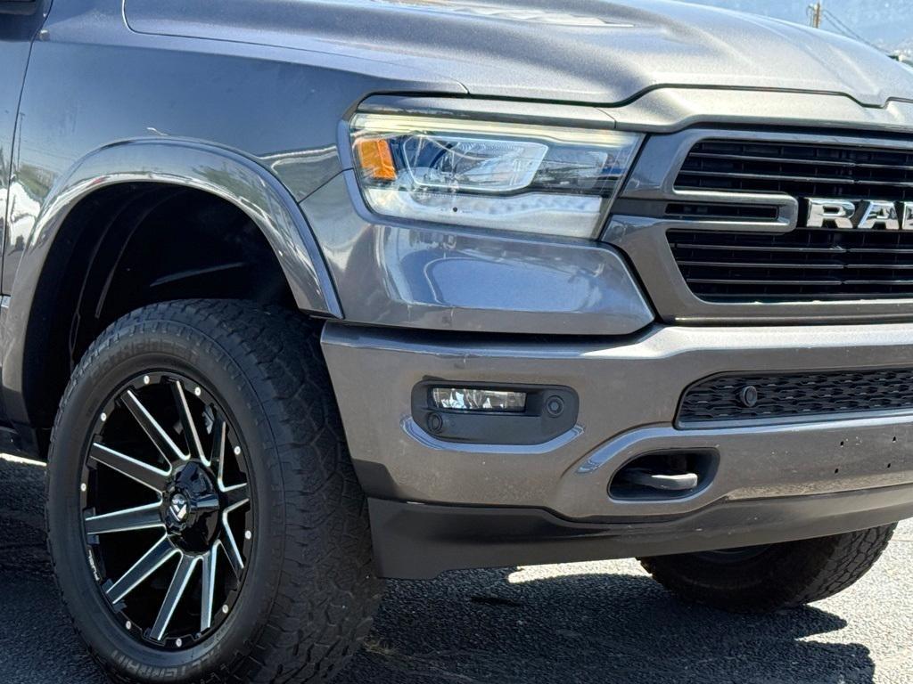 used 2019 Ram 1500 car, priced at $45,713