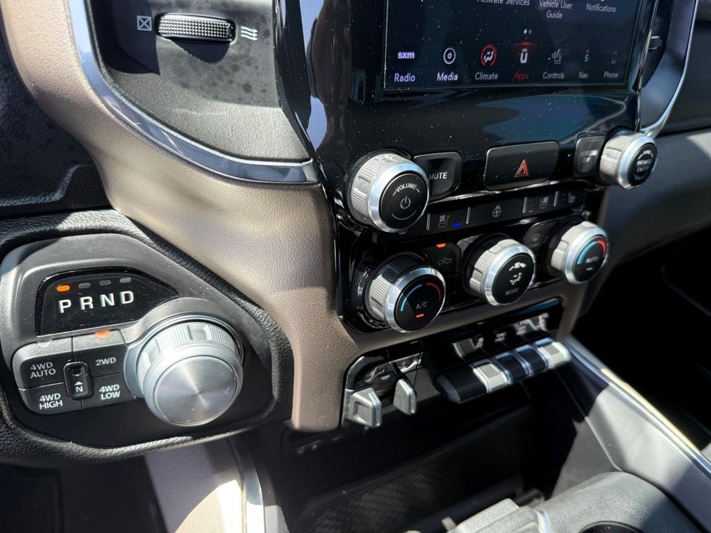 used 2019 Ram 1500 car, priced at $45,713