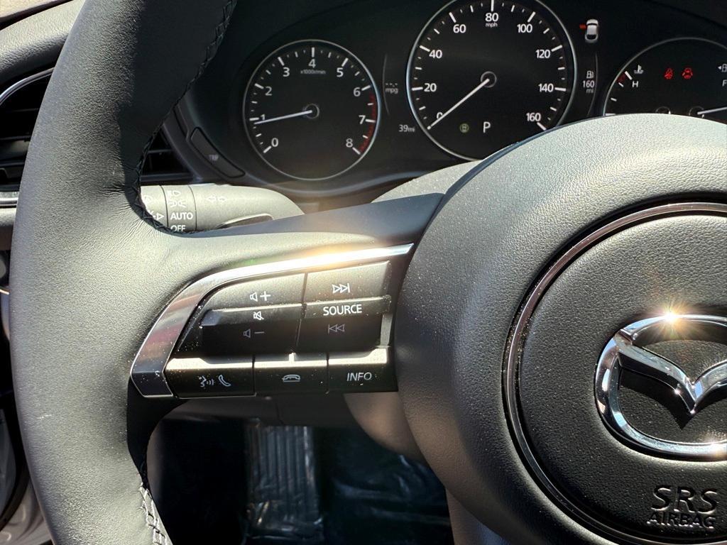 new 2025 Mazda CX-30 car, priced at $36,731