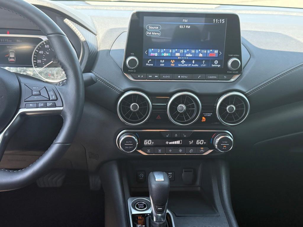 used 2024 Nissan Sentra car, priced at $24,509
