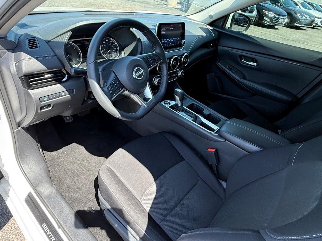 used 2024 Nissan Sentra car, priced at $24,509