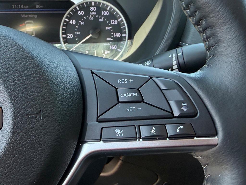 used 2024 Nissan Sentra car, priced at $24,509