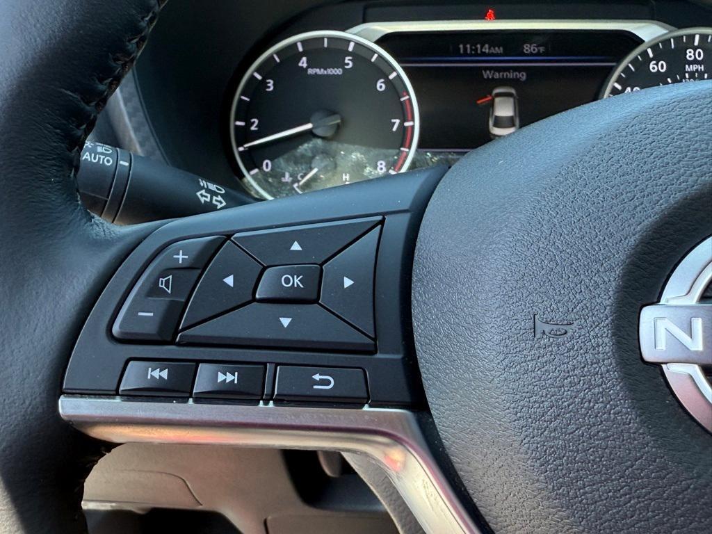 used 2024 Nissan Sentra car, priced at $24,509